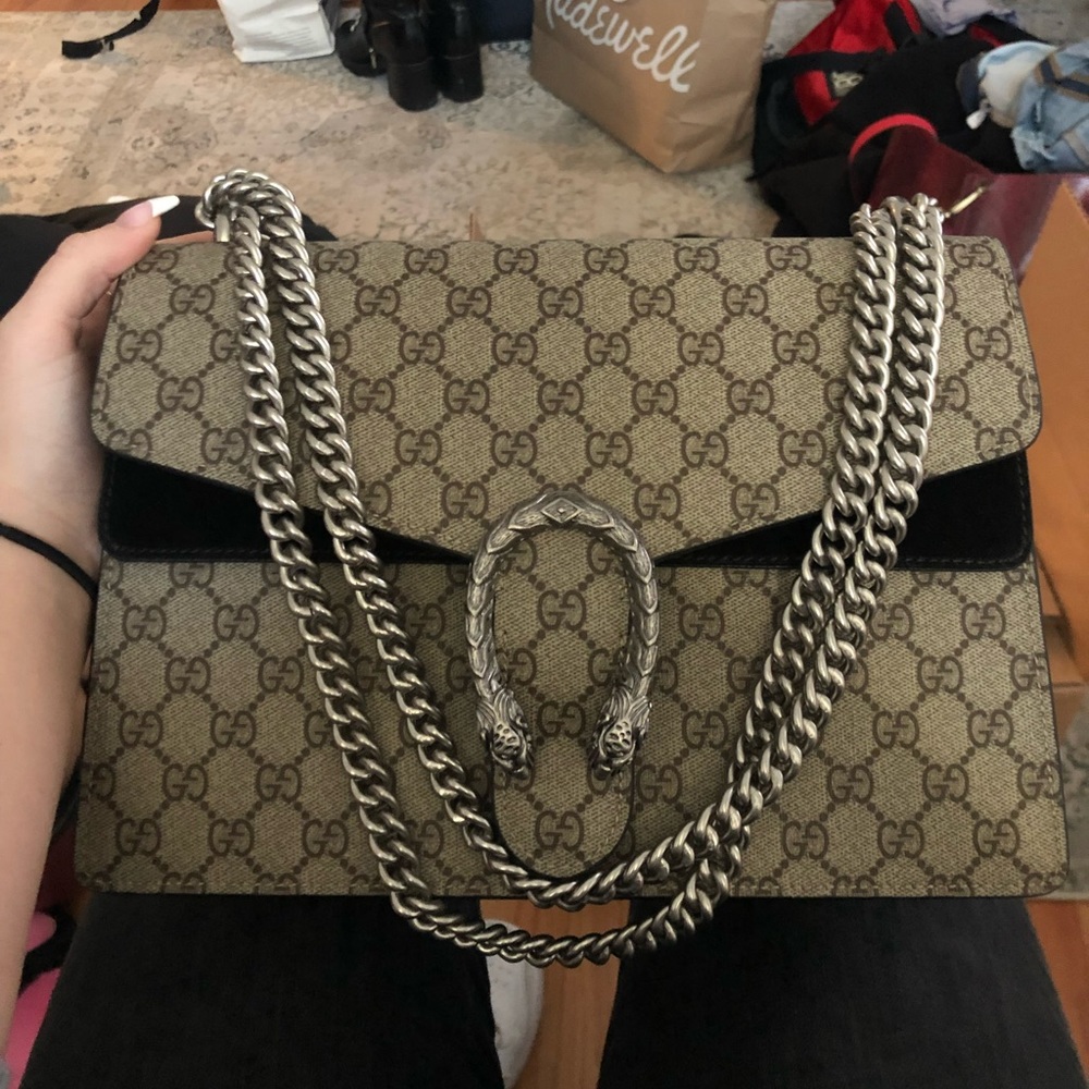 Gucci Dionysus Large Shoulder Bag